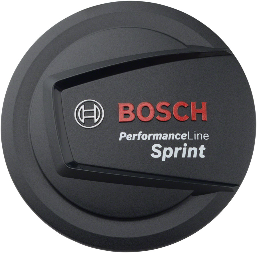 Bosch Logo Cover Performance Line Sprint (BDU318Y) - The smart system