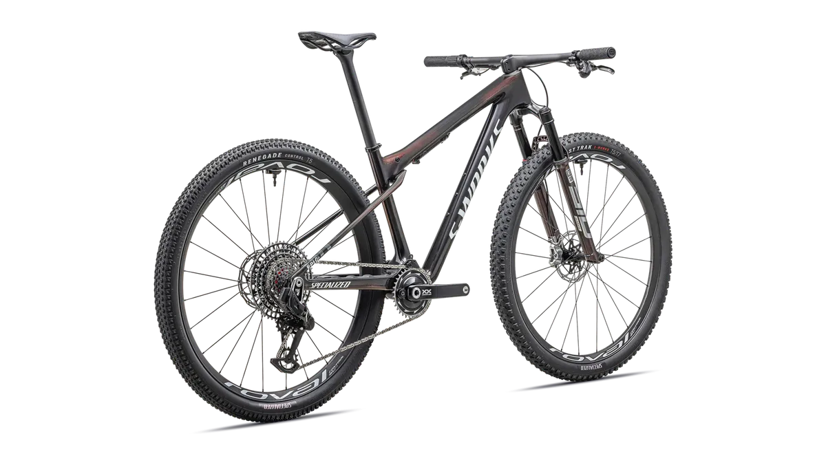 S-Works Epic World Cup - SRAM XX SL AXS, RockShox Ultimate - Image 8