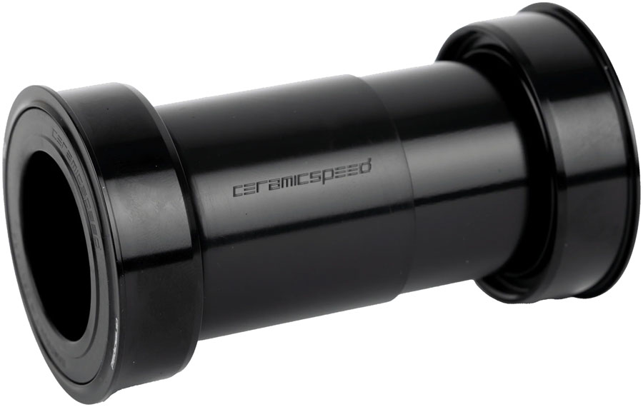 CeramicSpeed BB ALPHA Bottom Bracket - EVO386 86.5mm For SRAM DUB Spindle Road BLK