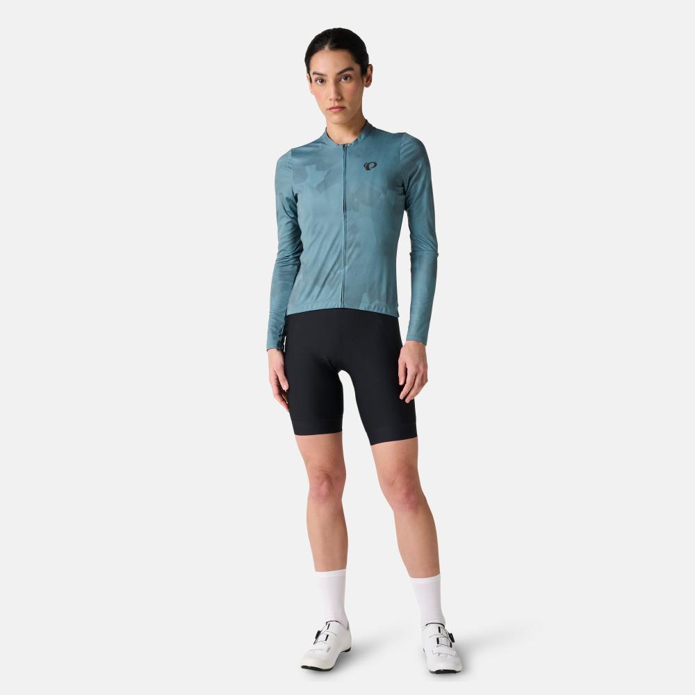 Women's Attack Long Sleeve Jersey - Image 9