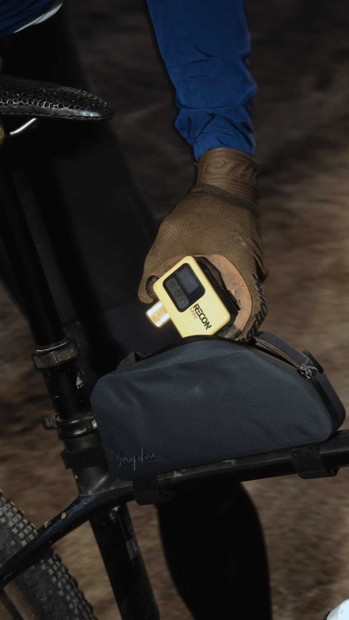 Recon Mini Rider-Carry Air Compressor - Image 6