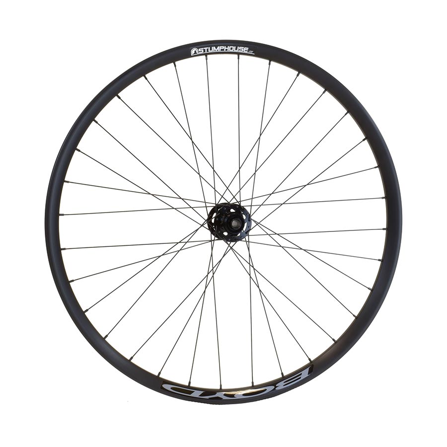 Boyd Cycling Prologue Stumphouse Wheel Front 27.5'' / 584 Holes: 32 15mm TA 110mm Disc