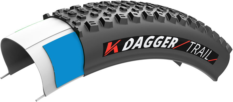 Kenda Dagger Tire - Image 3