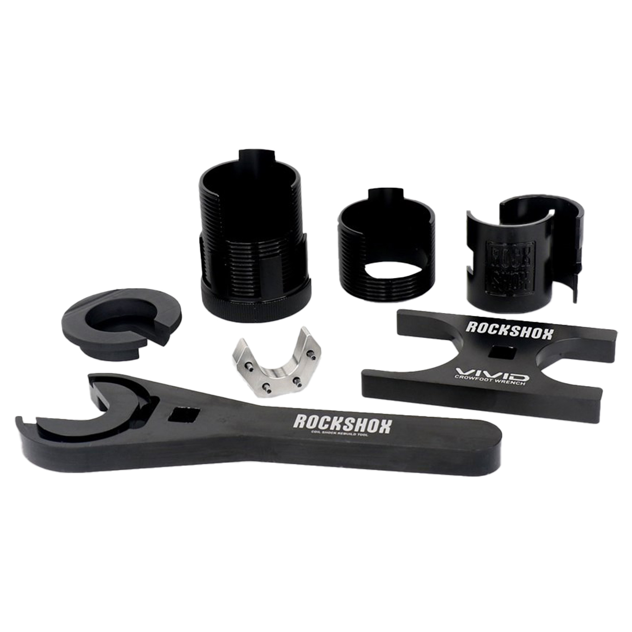 RockShox Rear Shock Service Toolset  Vivid C1+ 2024+