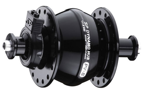 Shutter Precision 8 Series Dynamo Hubs variant 4