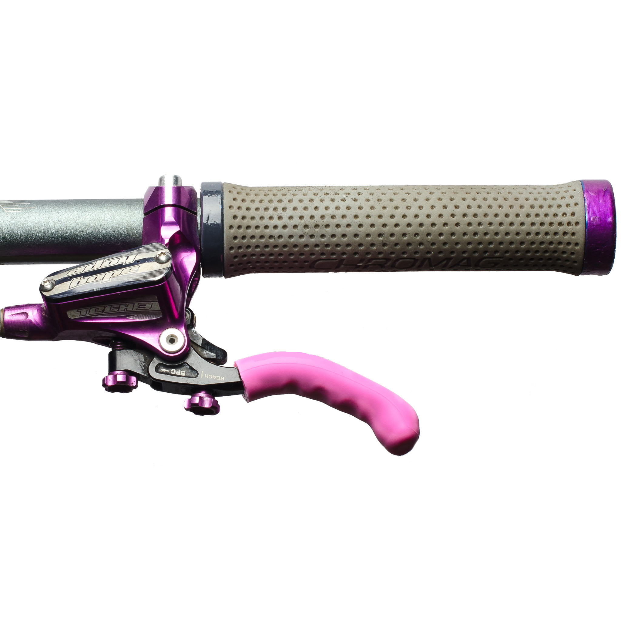 Miles Wide Sticky Fingers Brake Lever Covers - Image 10