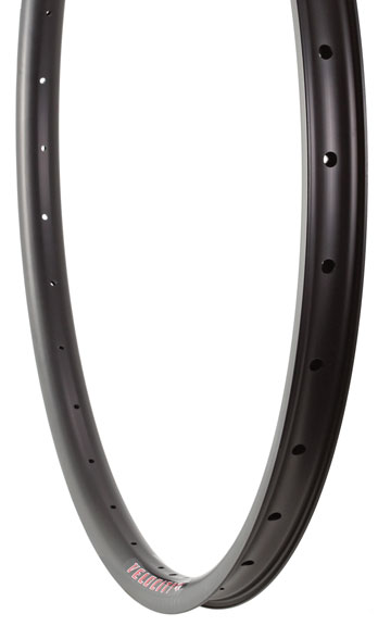 Velocity Blunt 35 27.5" Disc Rim 32h - Black Velocity Blunt 35 27.5" Disc Rim 32h - Black