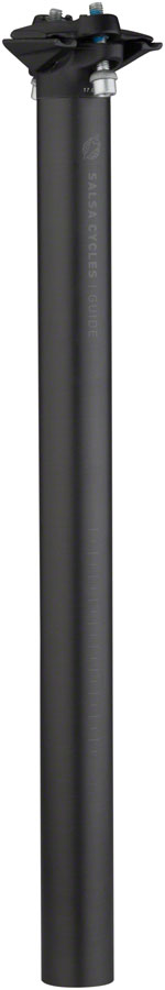Salsa Guide Carbon Seatpost - Black - Image 2