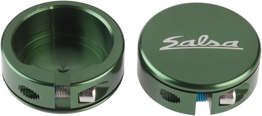 Salsa Backcountry Lock-On Collars variant 2