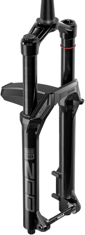 RockShox ZEB Select Delta RC Suspension Fork - Image 2