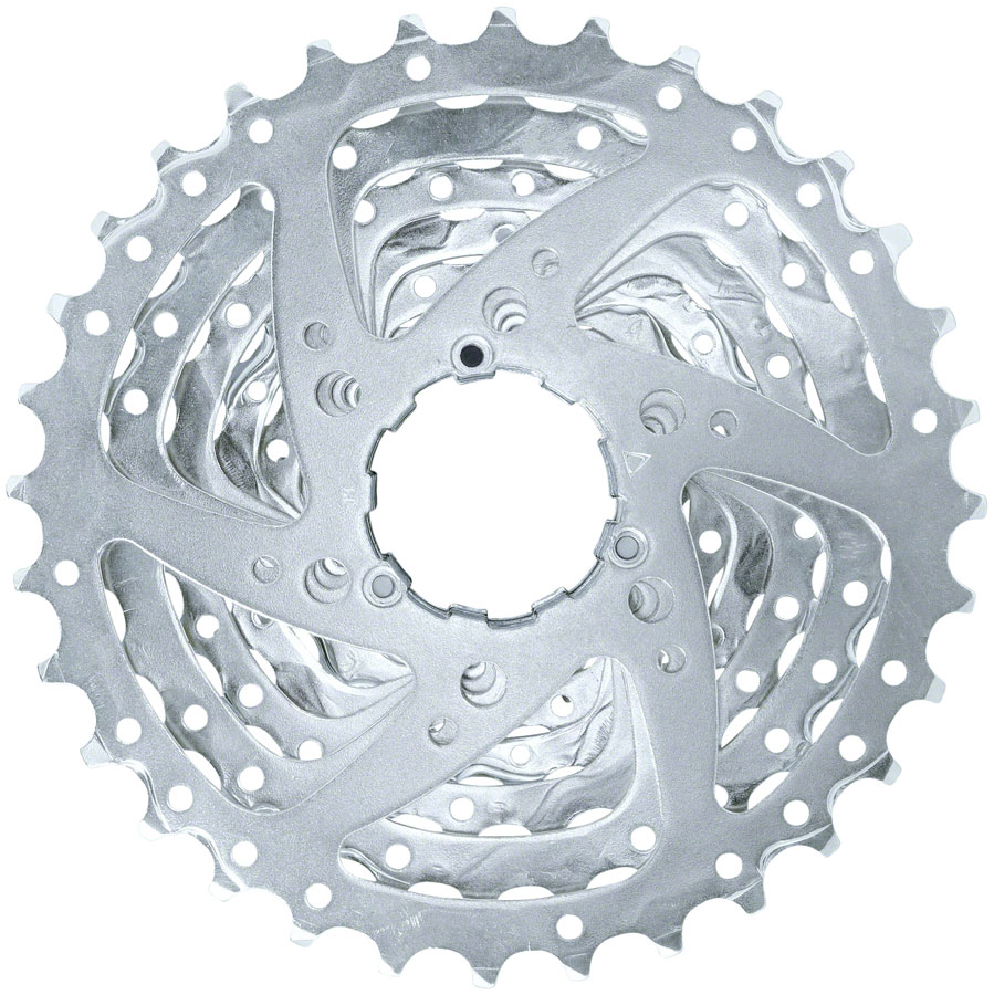 SunRace M55 Cassette - 8-Speed - Image 2