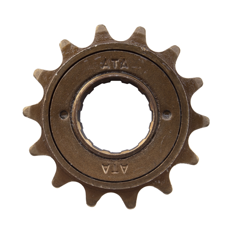 Sunlite Single Freewheel 14T x 1/8` Single 1.37x24TPI Black