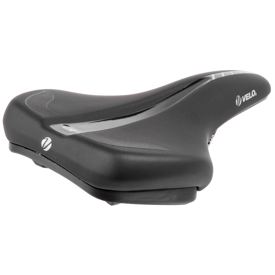 Velo Fit E1 Saddle - Black variant 2