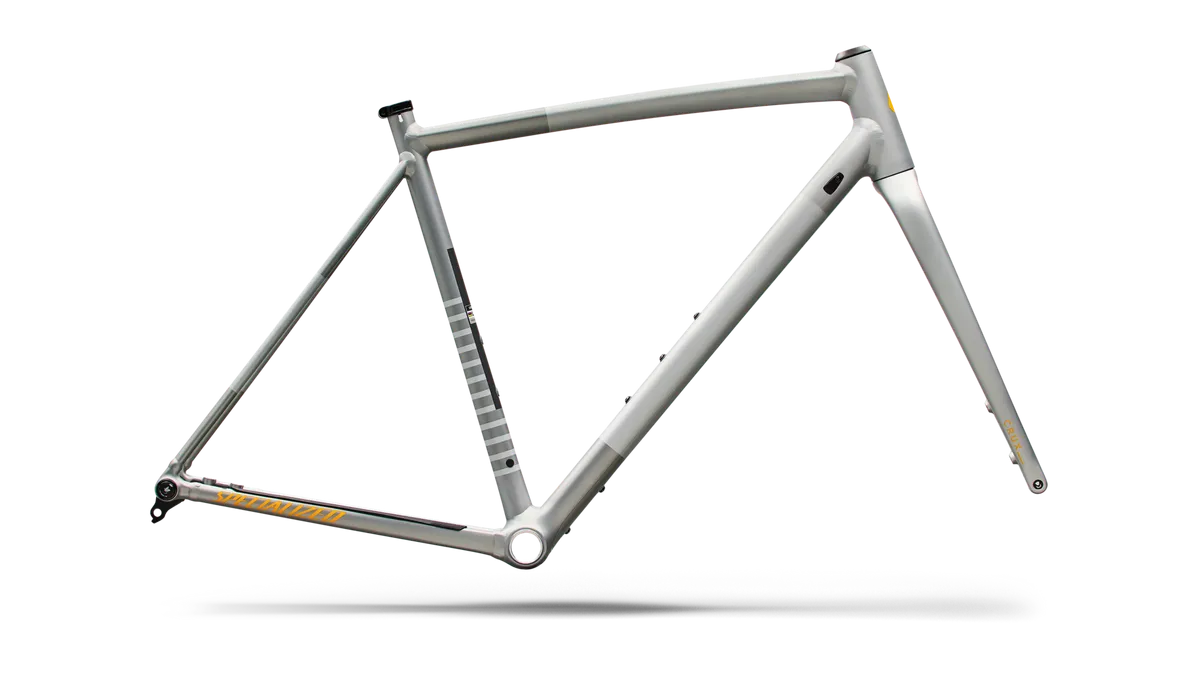 Crux DSW Frameset - D'Aluisio Smartweld Alloy variant 2