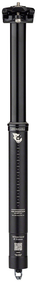 Wolf Tooth Resolve Dropper Seatpost - Black - Image 9
