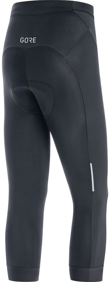 Gorewear C3 3/4 Tights + - Women's, Black - Image 2