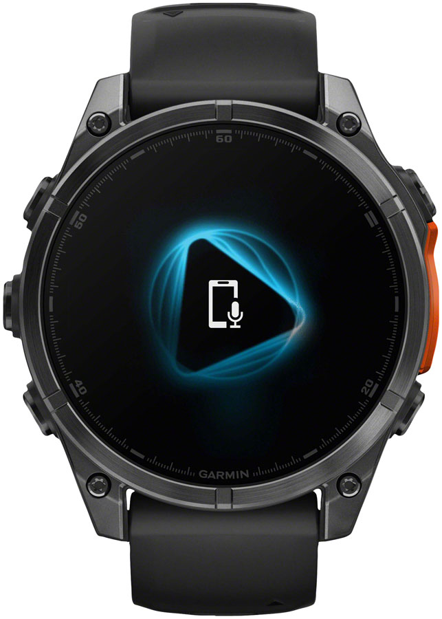 Garmin fenix 8 Smartwatch - AMOLED - Image 4