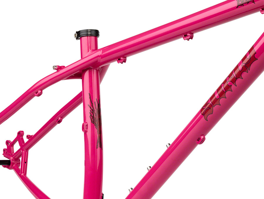 Surly Krampus Frameset - 29", Steel, Prickly Pear - Image 3