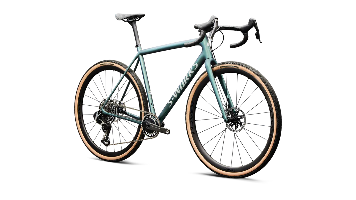 S-Works Crux - SRAM RED XPLR - Image 2