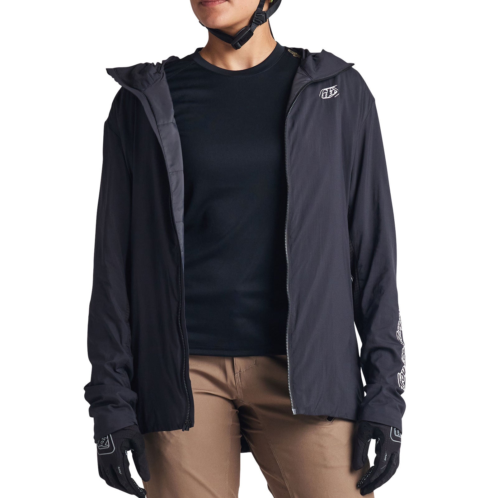 Mathis Jacket Mono Carbon - Image 6
