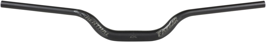 Renthal Fatbar 35 Handlebar - Aluminum 70mm 820mm 35mm Black V3