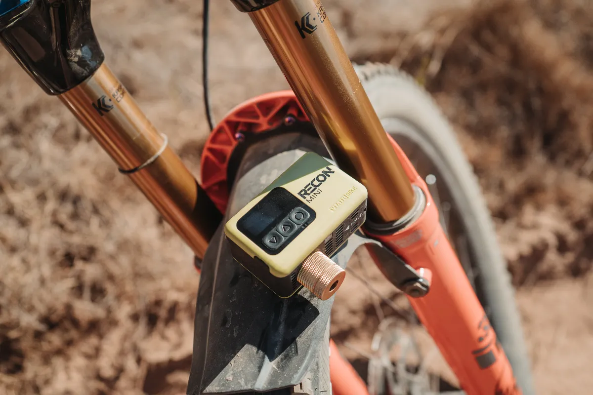 Recon Mini Rider-Carry Air Compressor - Image 9