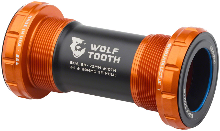 Wolf Tooth Bottom Bracket - English BSA 68/73 variant 4