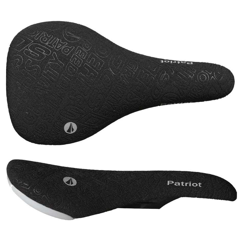 SDG Patriot I-Beam Saddle