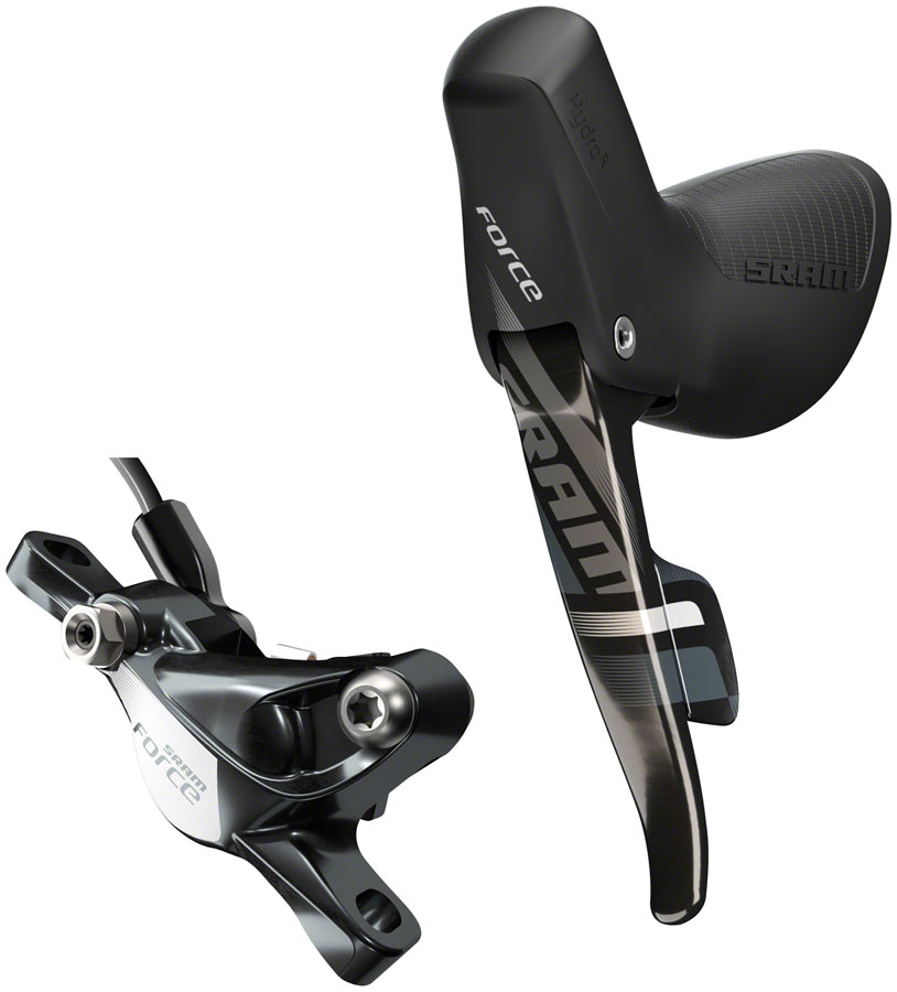 SRAM Force 22 Hydraulic Disc Brake and Shift/Brake Lever