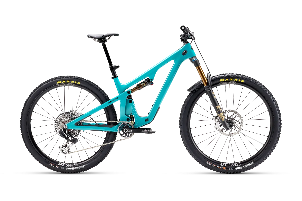 Yeti Cycles SB120 T4 XX T-Type