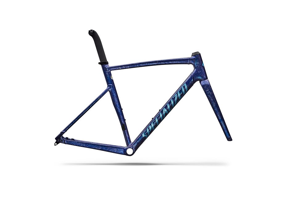 Allez Sprint Frameset - D'Aluisio Smartweld Alloy