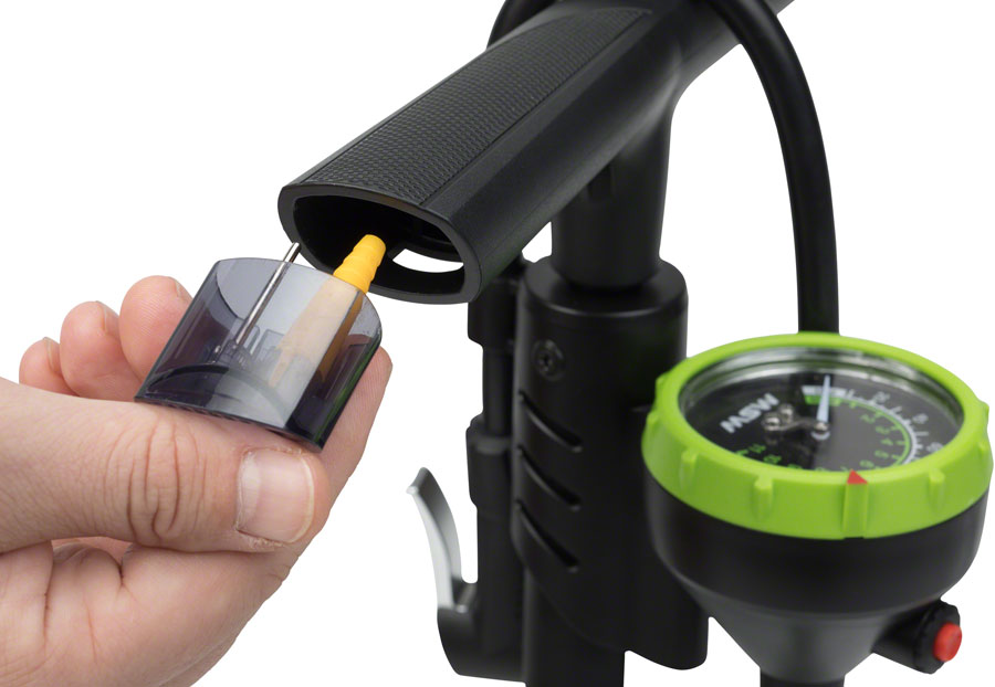 MSW AirLift (FLP-200) Floor Pump - Image 3