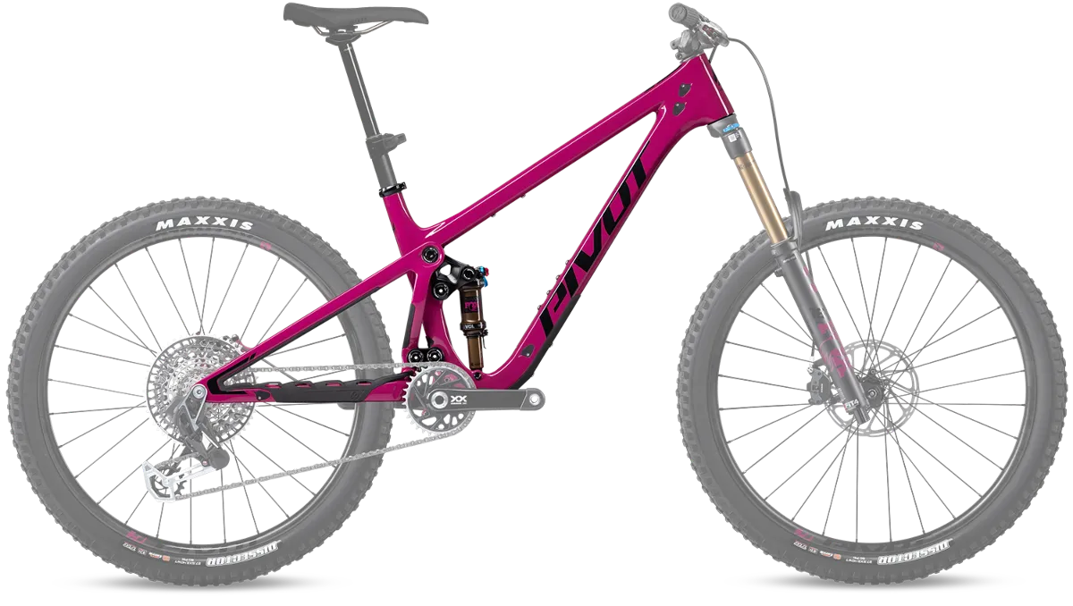 Shadowcat Frame variant 3