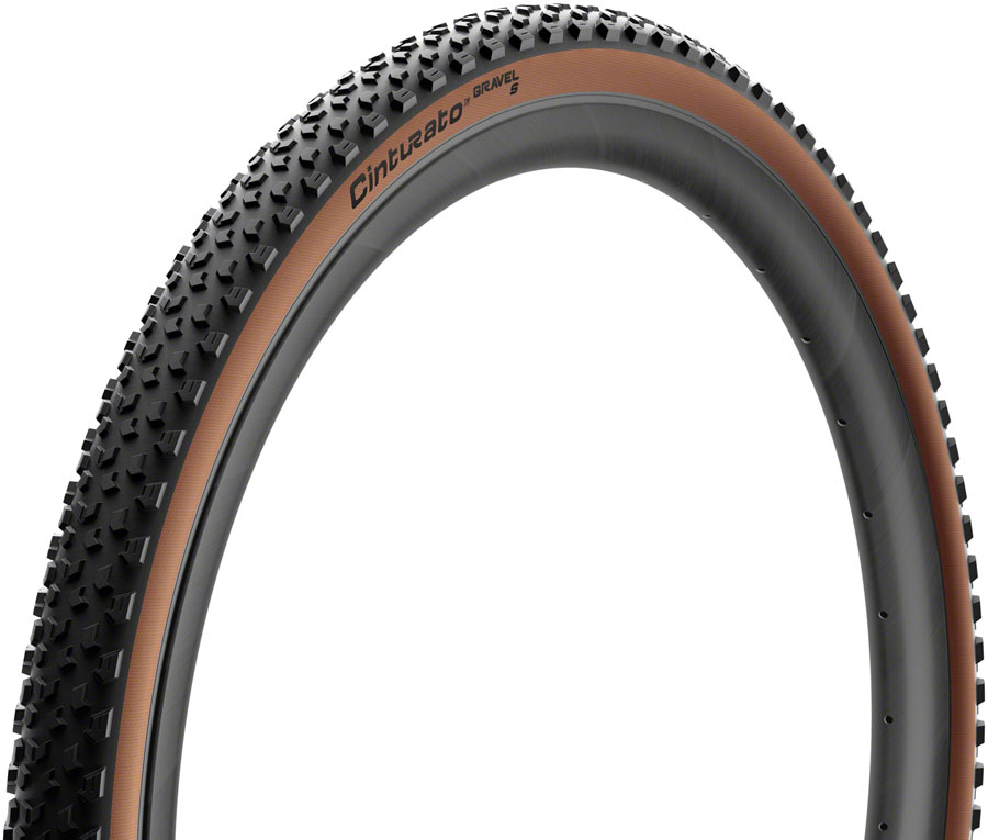Pirelli Cinturato Gravel S Tire - 700c, Tubeless, Folding - Image 7