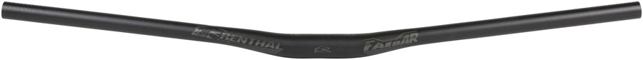 Renthal FatBar Handlebar - Aluminum 10mm 800mm 31.8mm Black V3