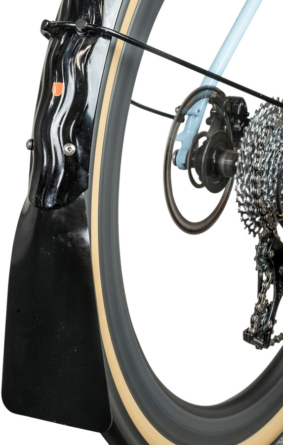 Velo Orange Rubber Mud Flap - Image 3