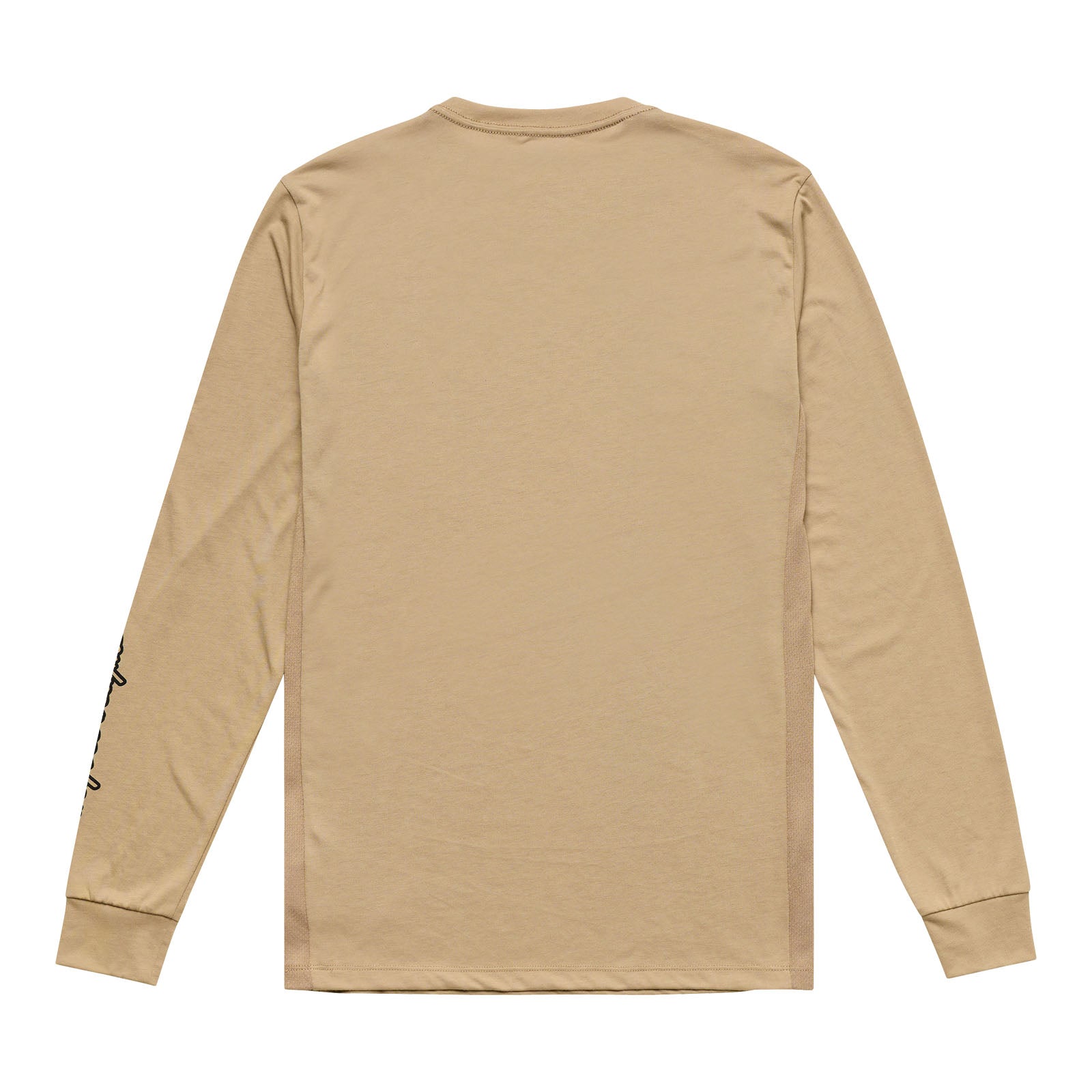 Skyline Long Sleeve Ride Tee Scrubbed Timber - Image 2