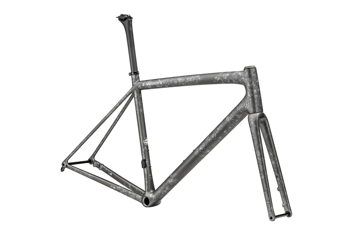 S-Works Aethos Frameset - FACT 12R Carbon - Image 7