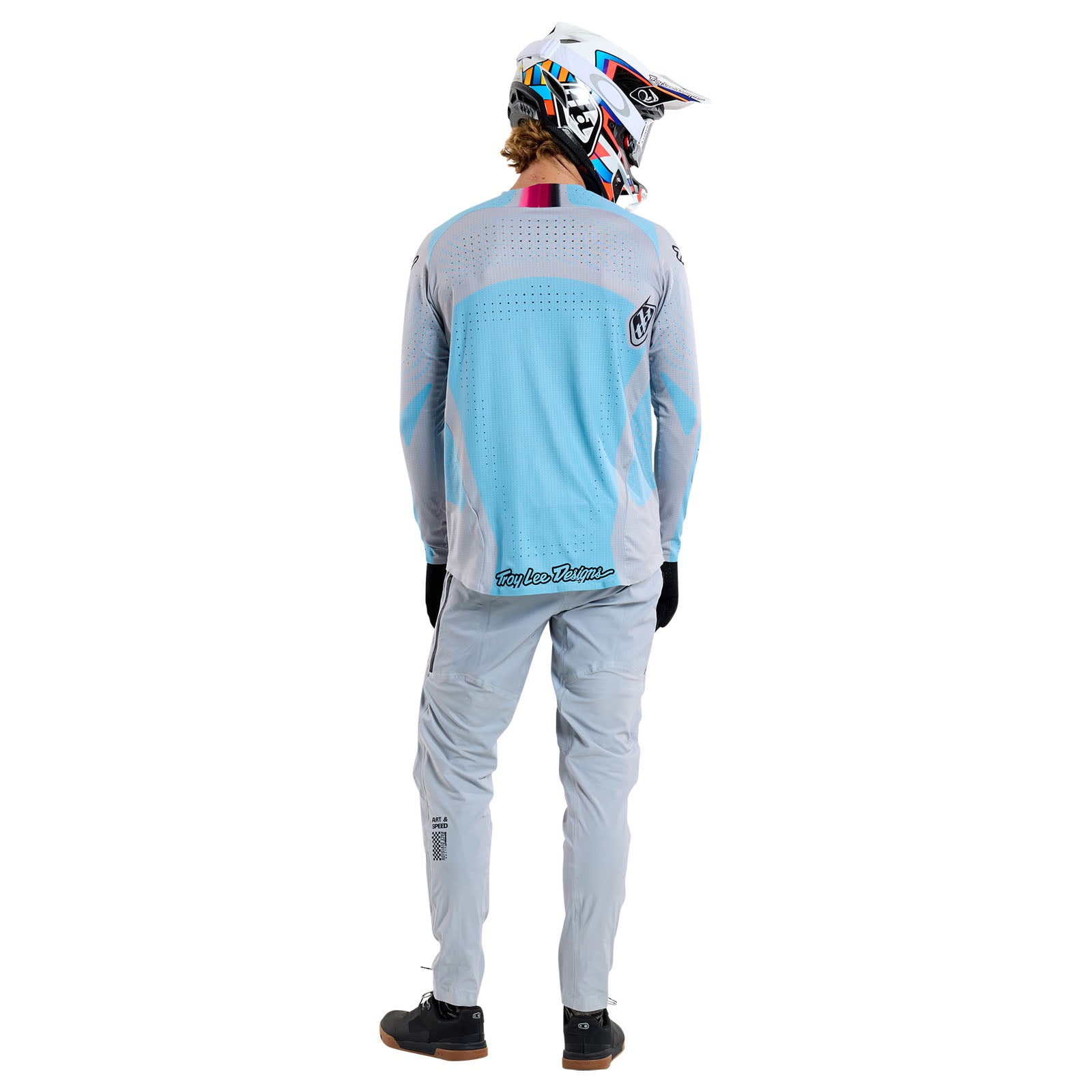 Sprint Ultra Jersey Optic Mist - Image 15