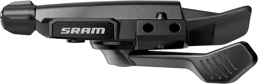 SRAM Eagle 90 T-Type Trigger Shifter - Rear 12-Speed Discrete Clamp Black - Image 4