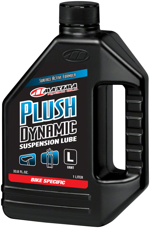 Maxima Racing Oils Plush Dynamic Suspension Lube