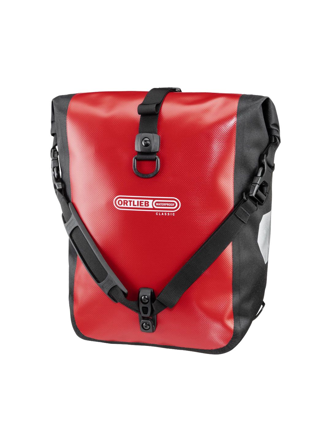ORTLIEB Sport-Roller Classic Pannier Red Pair Bag