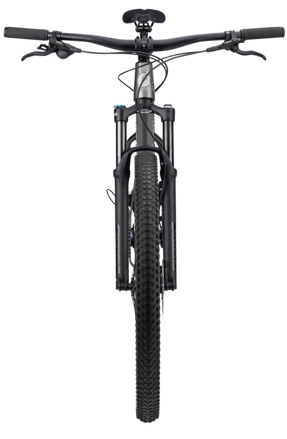 Salsa Rangefinder CUES 10 Bike - 29" Aluminum Graphite Gray - Image 4