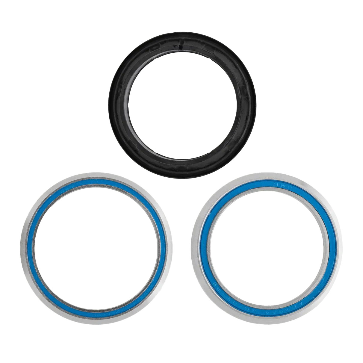 Acros Headset Bearing Set IS41 1-1/8" 36/45 Deg (a02) Acros Headset Bearing Set IS41 1-1/8" 36/45 Deg (a02)