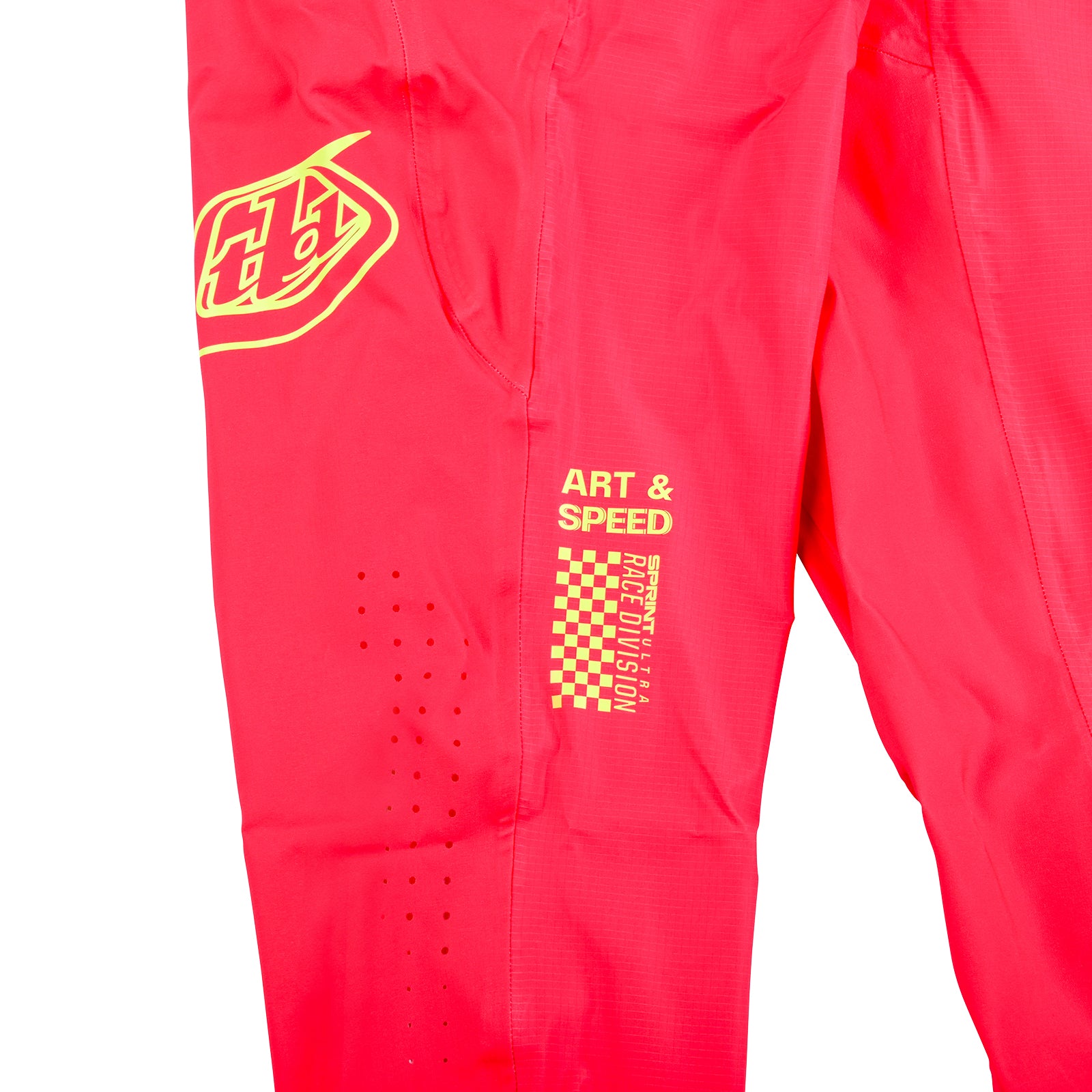 Sprint Ultra Pant Ghostwing Infra Red - Image 3