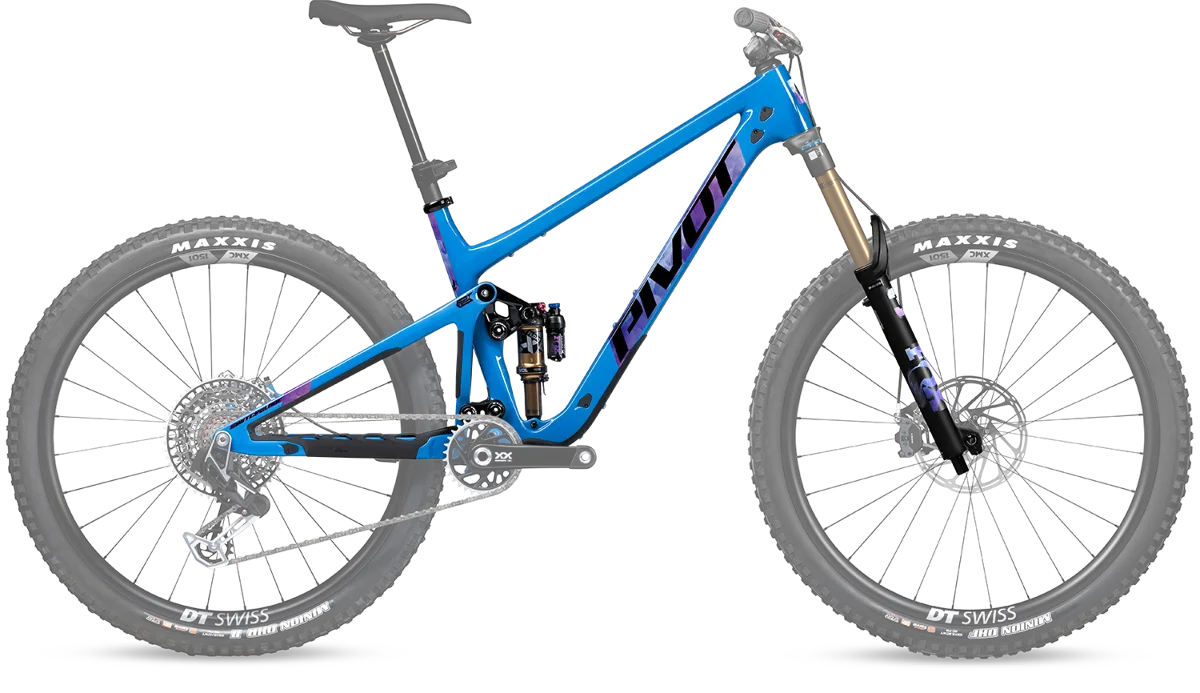 Switchblade Team XX Eagle Transmission variant 3