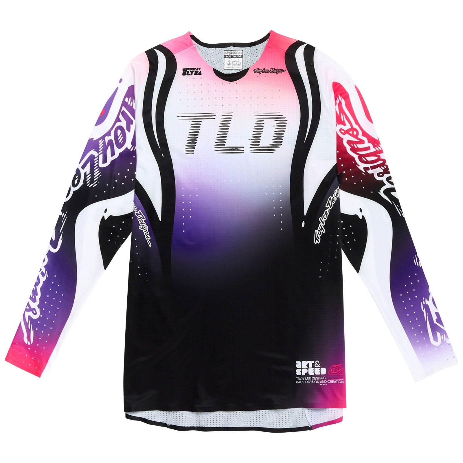 Sprint Ultra Jersey Drip Purple Sprint Ultra Jersey Drip Purple
