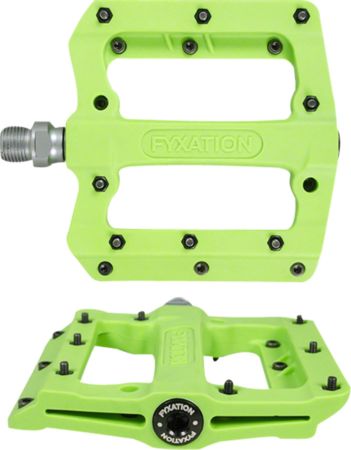 Fyxation Mesa MP Pedals - Platform Composite/Plastic 9/16" - Image 8