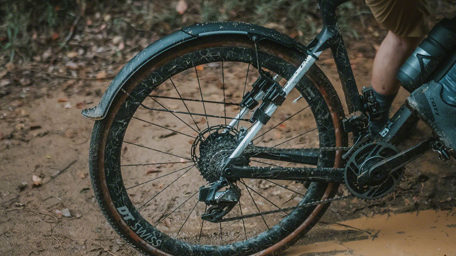 Topeak Tetrafender G2 Gravel Fenders - Image 4
