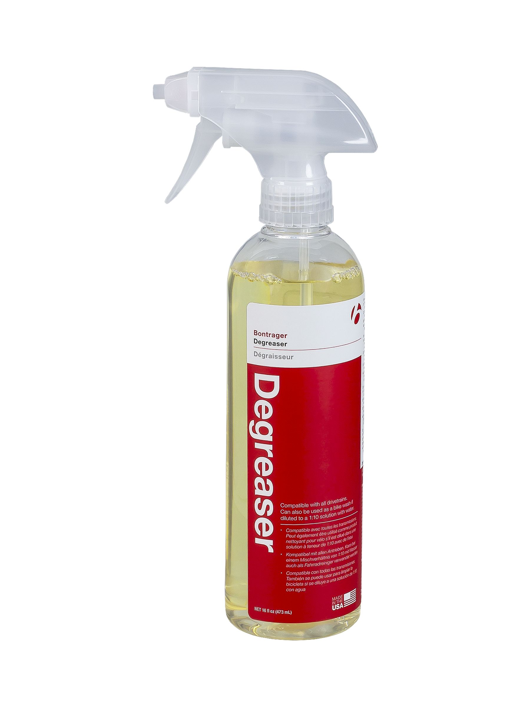 Degreaser Bontrager Degreaser Spray 16oz